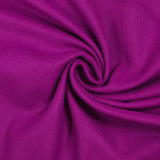 Drap de laine violet