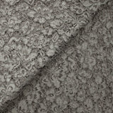 Scalloped lace Maud gray