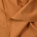 Camel polyviscose milano knit
