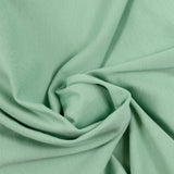 Celadon green milano mesh