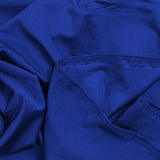 Tissu Maillot de bain bleu cobalt