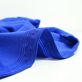 Tissu Maillot de bain bleu cobalt
