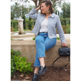 Sewing pattern EMILE jacket
