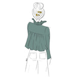 EMILY Jacket sewing pattern