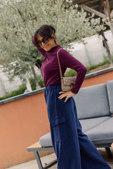 Sewing pattern ISAURE undershirt