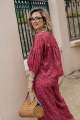 GABRIELLE Blouse Sewing Pattern