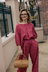 GABRIELLE Blouse Sewing Pattern