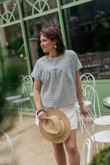 GABRIELLE Blouse Sewing Pattern