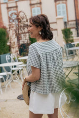 GABRIELLE Blouse Sewing Pattern