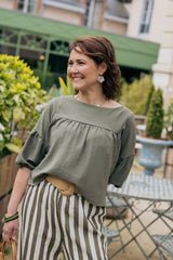 GABRIELLE Blouse Sewing Pattern