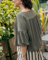 GABRIELLE Blouse Sewing Pattern