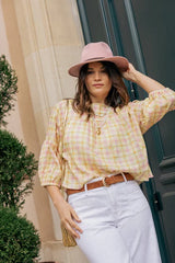 GABRIELLE Blouse Sewing Pattern