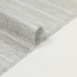 Polycotton tone-on-tone textured stripe gray background