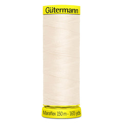 Fil à coudre élastique Maraflex Gütermann 150 m
