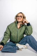 MELROSE Jacket sewing pattern