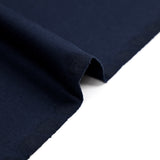 Navy cotton jersey