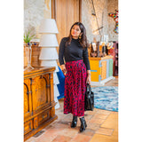 Patron de couture Robe-Pull MAYALINE