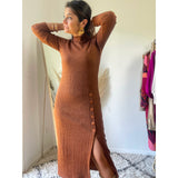 Patron de couture Robe-Pull MAYALINE