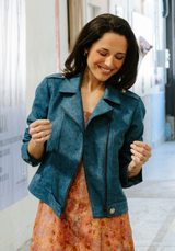 MISFIT perfecto sewing pattern