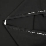 Black Virginia polyester canvas
