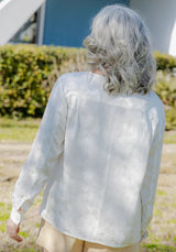 Patrón de costura de la camisa bellini