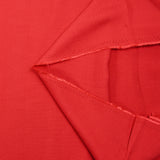 Viscose Laura plain red
