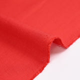 Viscose Laura plain red