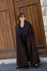 Patron de couture Manteau SCARLETT