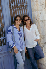 Patron de couture Blouse SIENNA