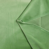 Jersey de velours tout doux vert clair
