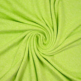 CHARTREUSE GREEN CHARTREUSE POLYSTER MEILLE