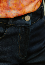 WORN jeans sewing pattern