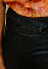 WORN jeans sewing pattern