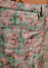 WORN jeans sewing pattern