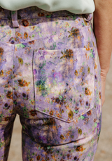 WORN jeans sewing pattern