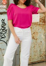WORN jeans sewing pattern