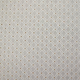 Broderie anglaise Ingrid blanc cassé