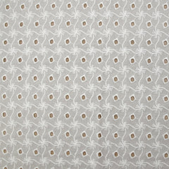 Broderie anglaise Nadiya blanc cassé