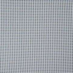 Coton imprimé capsule marine fond blanc