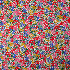 Coton liberty ® Sweet May multicolore au mètre