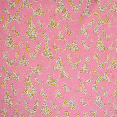 Coton liberty ® Leontyne Love Emma and Georgina rose au mètre