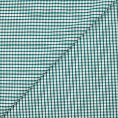 Coton Vichy 3mm canard