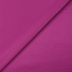 Crêpe envers satin orchidée