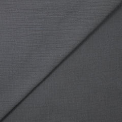 Double gaze gris pétrole