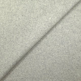 Feutre de laine mélangée gris chiné clair