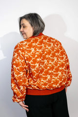 MELROSE Jacket sewing pattern
