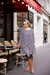 Sewing pattern CHARLIZE dress