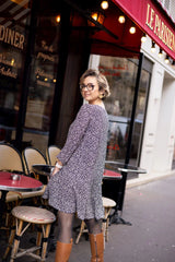 Sewing pattern CHARLIZE dress