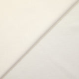 Jersey de coton blanc cassé
