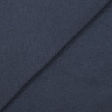 Jersey de coton bleu nuit